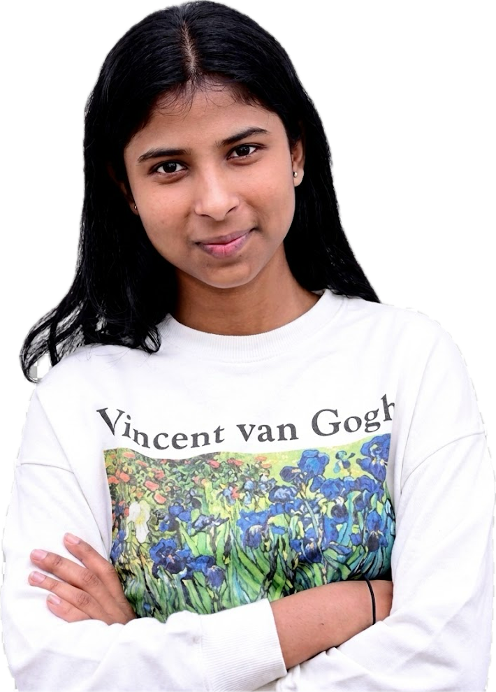 Janhavi Panwar, founder of Echo